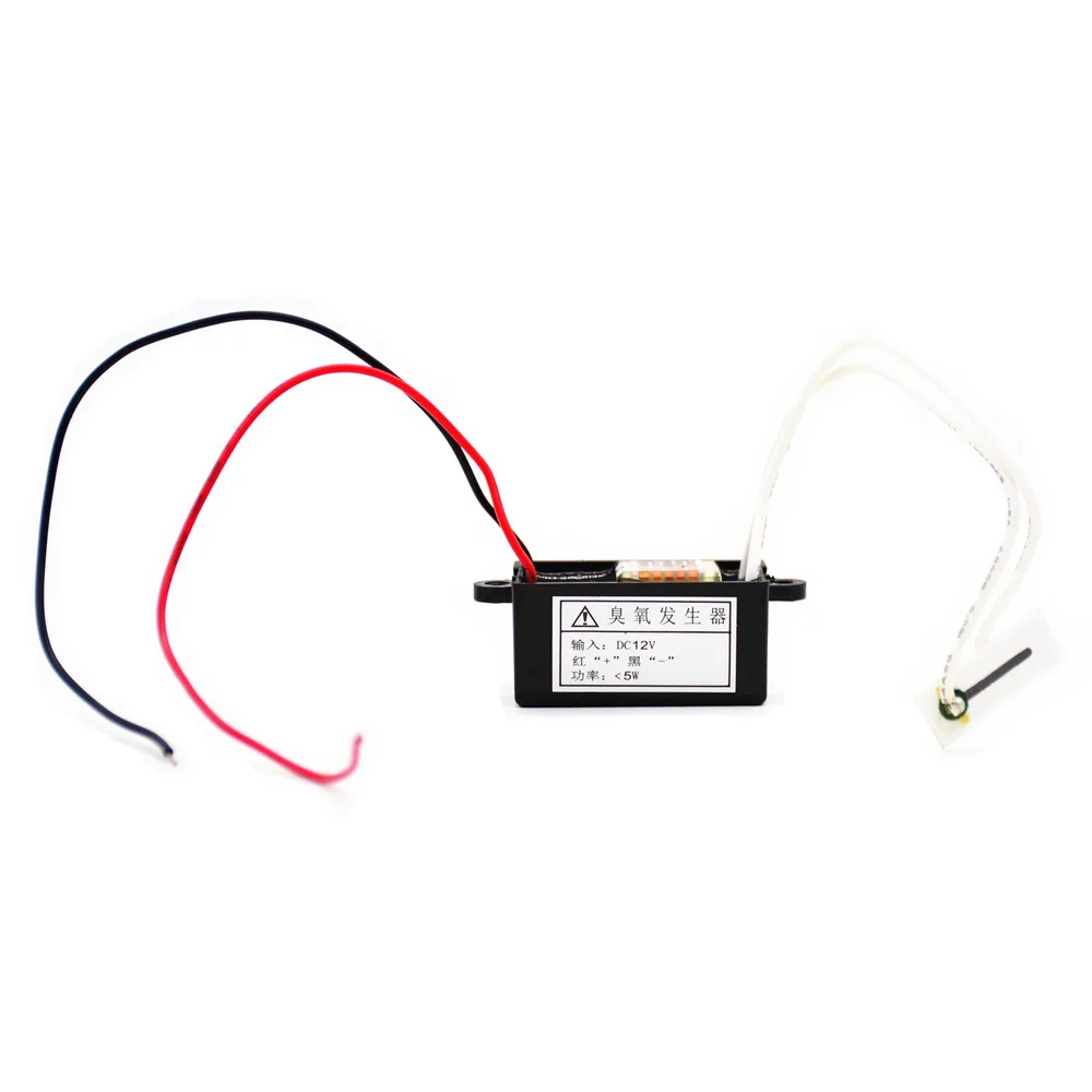 Генератор озона для очистки воздуха и дезинфекции машины Основные аксессуары