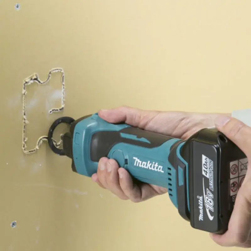 Makita DCO180Z DCO180 18V LXT Li Ion беспроводной инструмент для гипсокартона (только