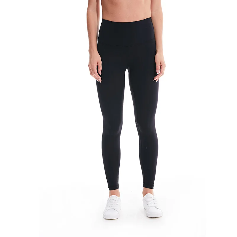 

Seamless Yoga Pants Women Push Up Running Fitness Hip-Lifting Skinny Booty Lifting Sweatpants Yoga Pants Workout Leggins 2021