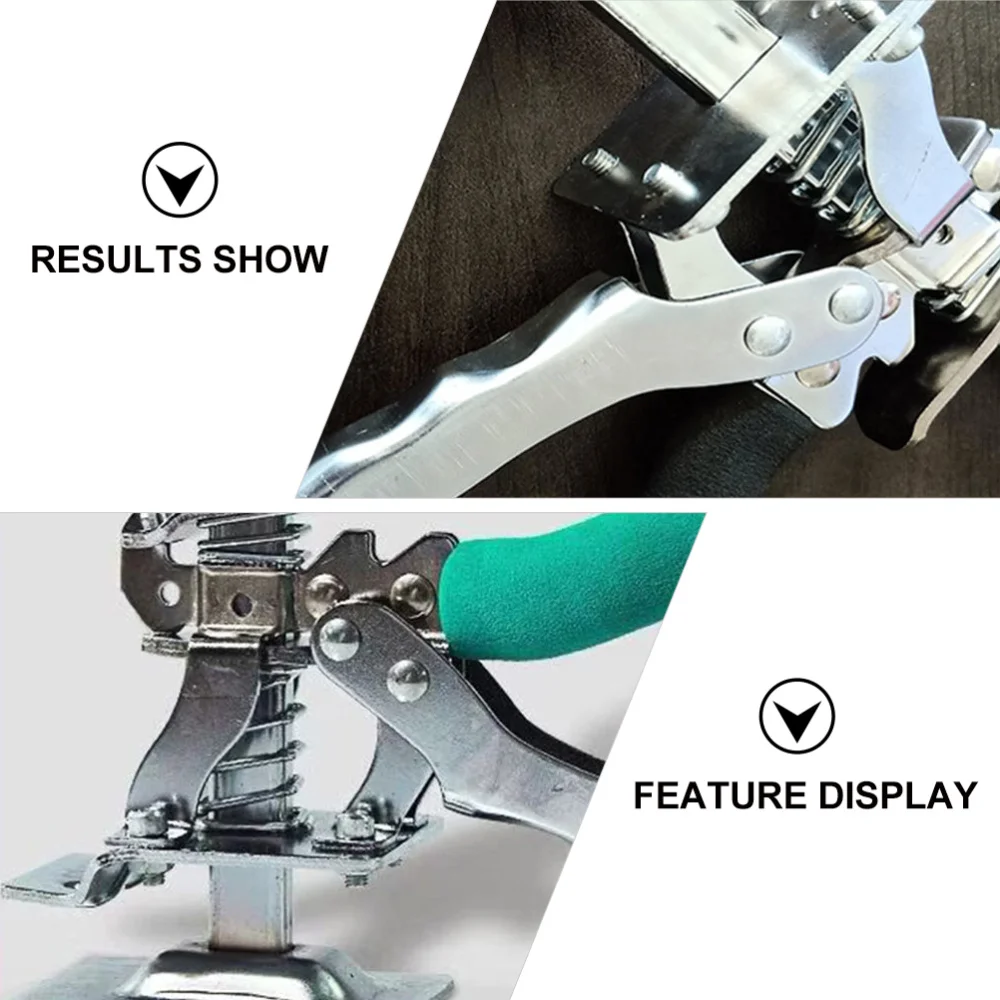 

2pcs Tile Leveling System Door Board Lifter Handheld Jack Clamping Hand Tool