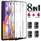 Закаленное стекло для Samsung Galaxy M31S, Защитная пленка для переднего экрана Samsung M42, M51, M62, M31, M21s, M01s, стекло для объектива задней камеры