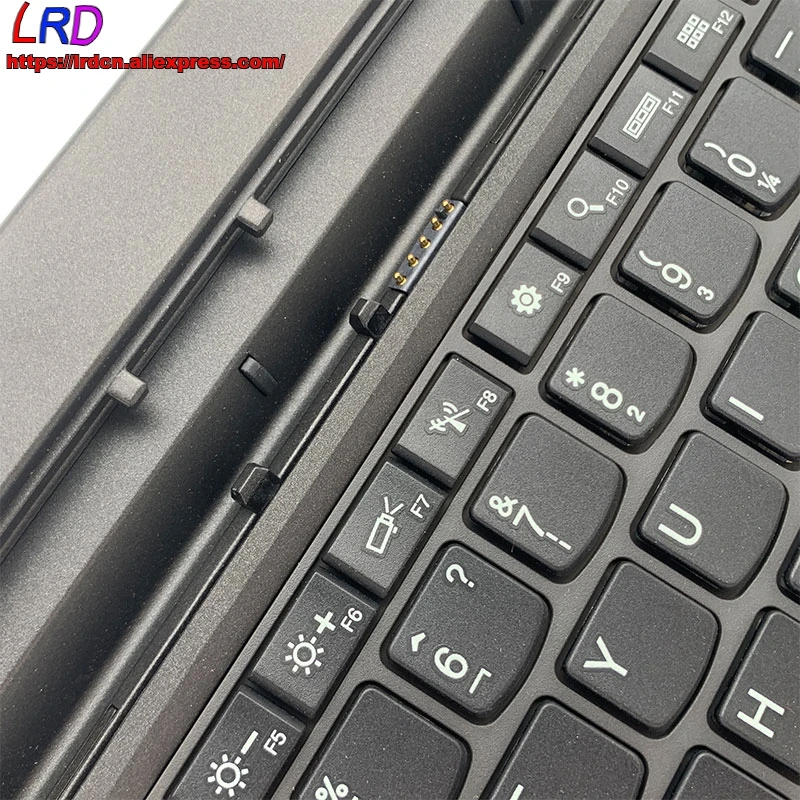 Новая канадская французская док-клавиатура CFB для Lenovo Thinkpad Helix 2-го поколения 20CG 20CH
