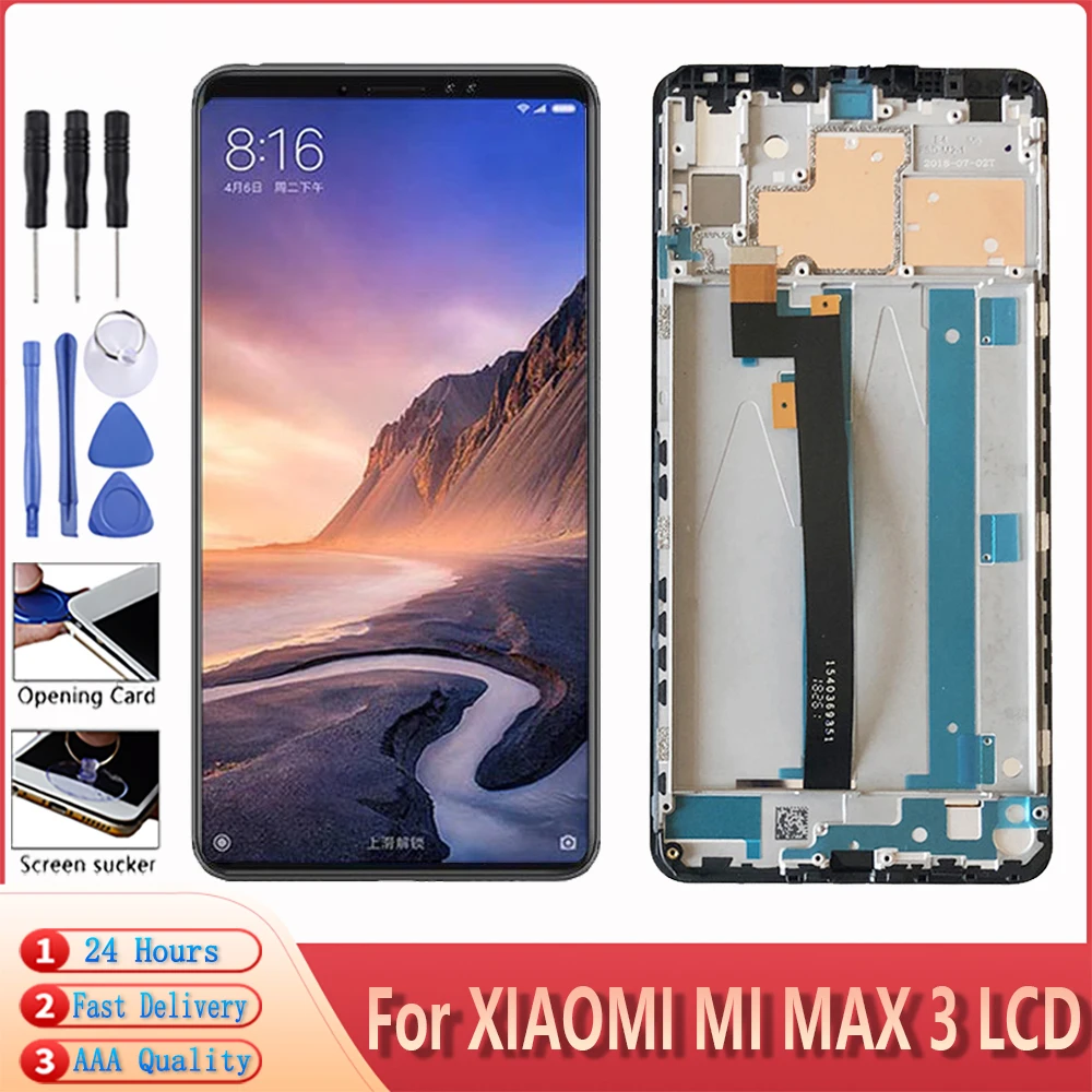 Mi Mix 3 Дисплей Купить