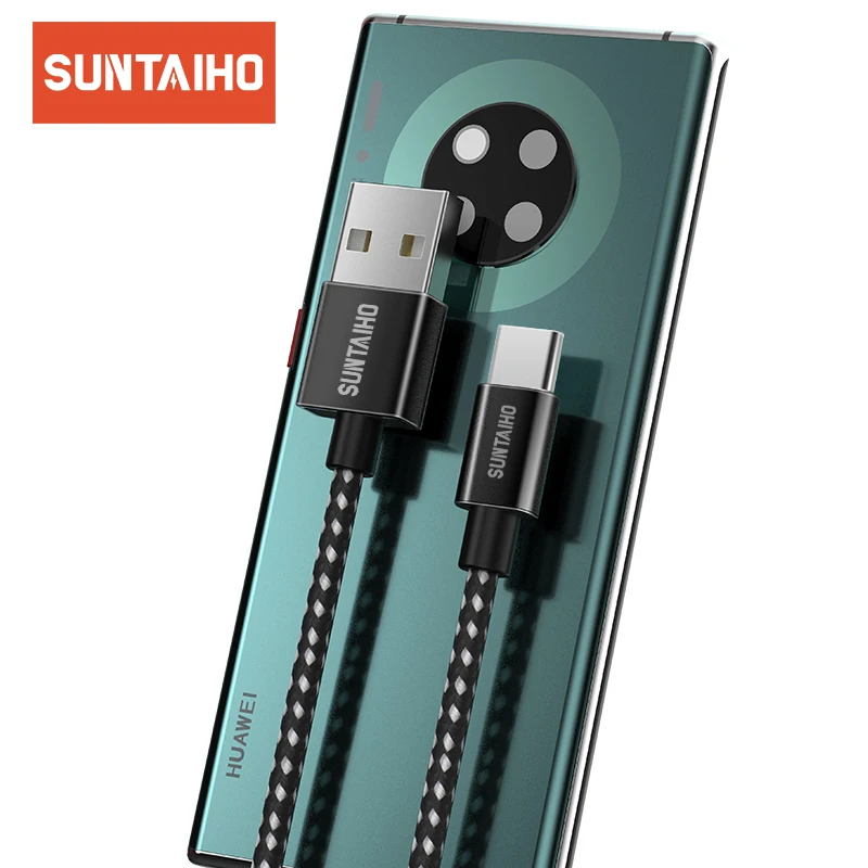 Кабель USB type c 3 м для быстрой зарядки samsung Note 10 Pro J4 Plus Galaxy A 50 Huawei Mate 30 Xiaomi|Кабели