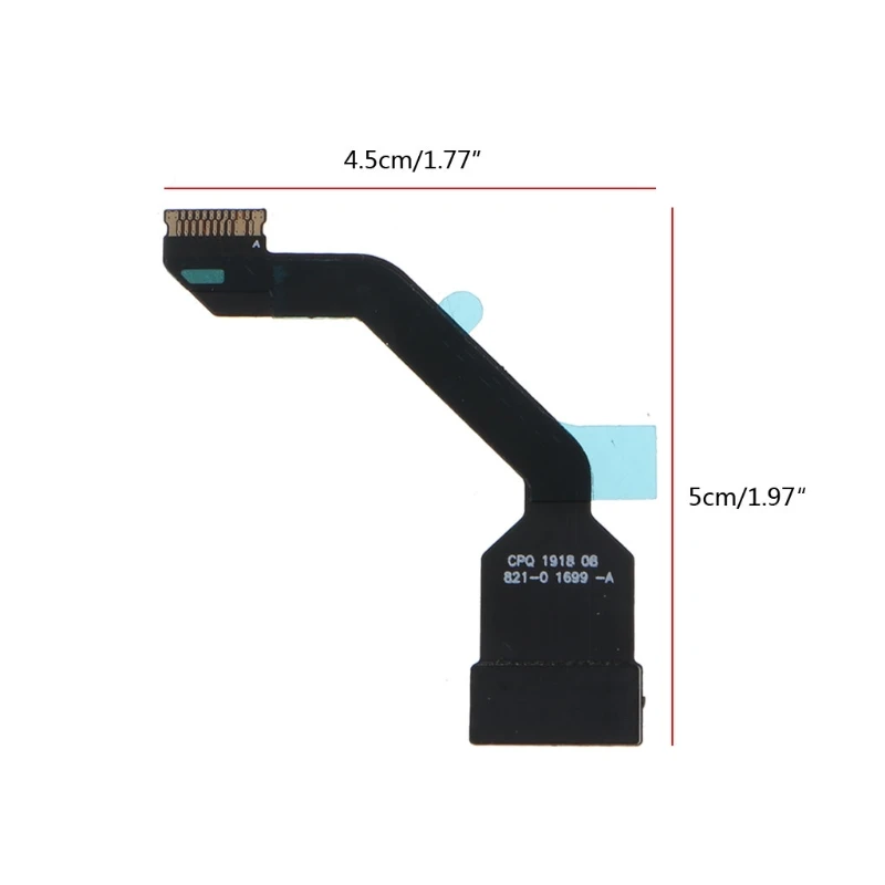 

Brand New A1989 Keyboard Flex Cable 821-01699-A for Macbook Air 13'' 2018