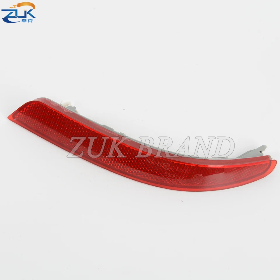 ZUK отражатель заднего бампера для NISSAN SYLPHY BLUEBIRD G11 2006-2012 классический Almera 2012-2014