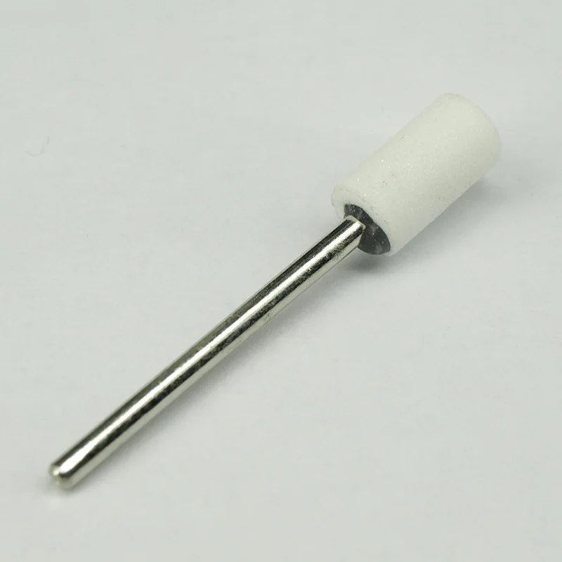 Керамический камень с плоской головкой 1 шт. сверла для профессиональной