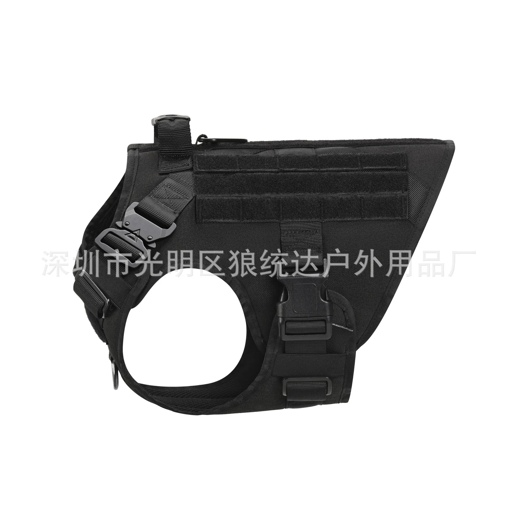 

Outdoor tactical dog vest large dog clothing dog vest tactical equipment pet dog clothing