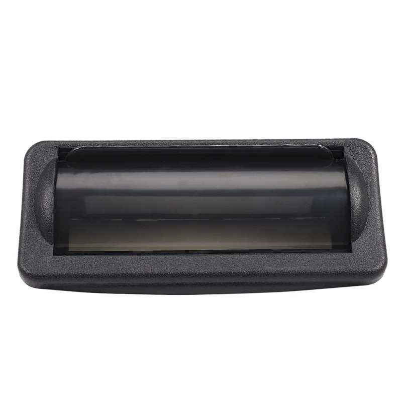 

Marine Boat Deck Protective Cover Waterproof Moisture Resistant Pocket Replacement Radio Anti Dust CD Player Frame DVD
