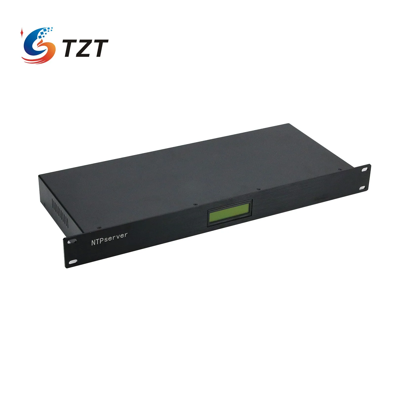 Сетевой Таймер TZT MA-802/G сервер таймера NTP с антенной 30 м поддержка GPS | Электроника