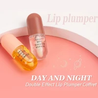 25 5g lip enhancement liquid moisturizing and hydrating lip prevent oil chapped full to plumping oil care lips lip desalin e9j2