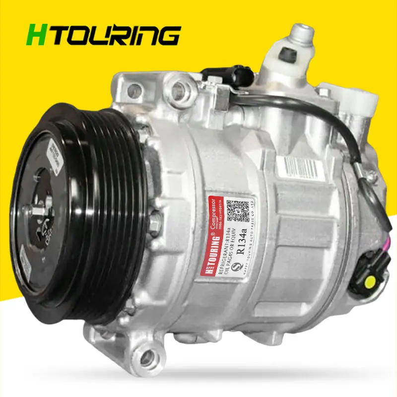 Компрессор для MERCEDES E320 E350 E550 E55 E63 G55 AAMG G500 G550 GLK350 0002306511 0002309111 0012301811 0012301211|Установки