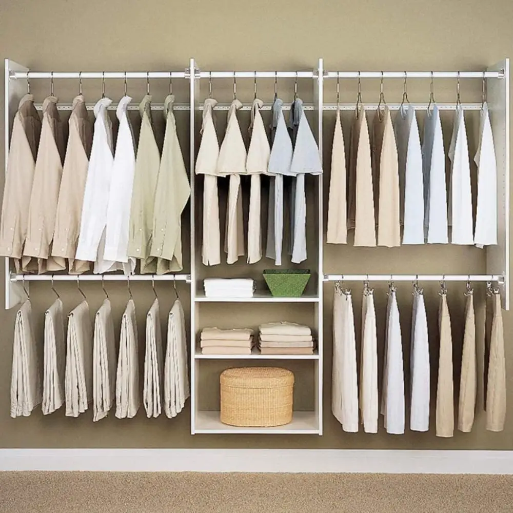 Торцевые опоры для шкафа из нержавеющей стали 304 держатель штанги с фланцем и