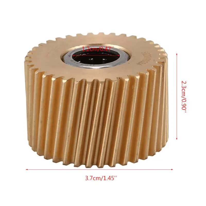 

Tongsheng TSDZ2 Mid Drive Motor Metal Gear for 36V/48V/52V TSDZ Motor Engine Replacement Upgrade Part