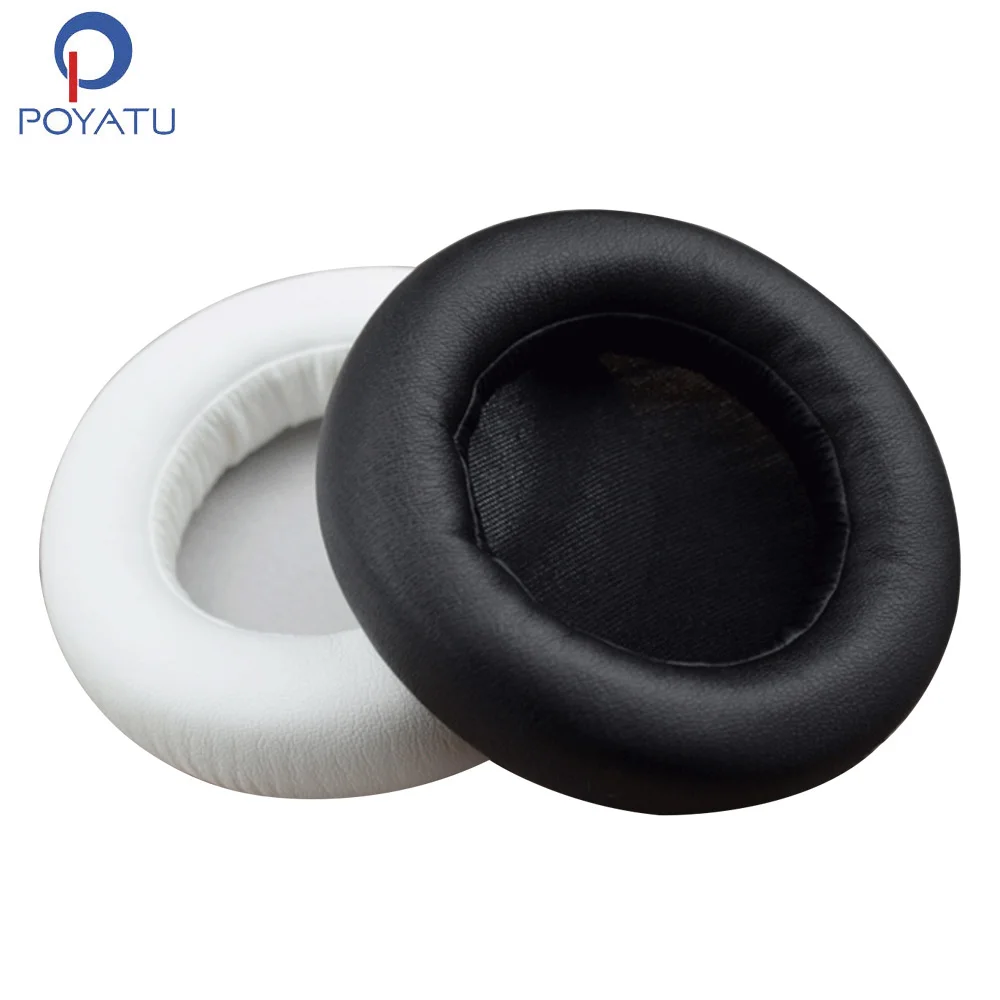 

POYATU WS550 Earpads Headphone Ear Pads For Audio Technica ATH-WS550 WS550IS Ear Pads Headphone Earpads Cuhsion Cover Earmuff