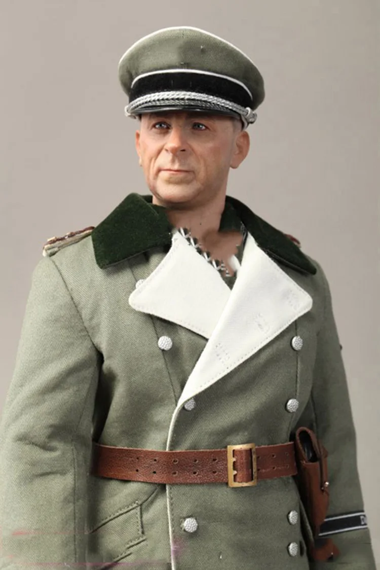 Для фанатов подарки 1/6 полный набор GM642 Второй мировой войны немецкий Armed SS Imperial Division Master пол хаузсер фигурка солдата Модель