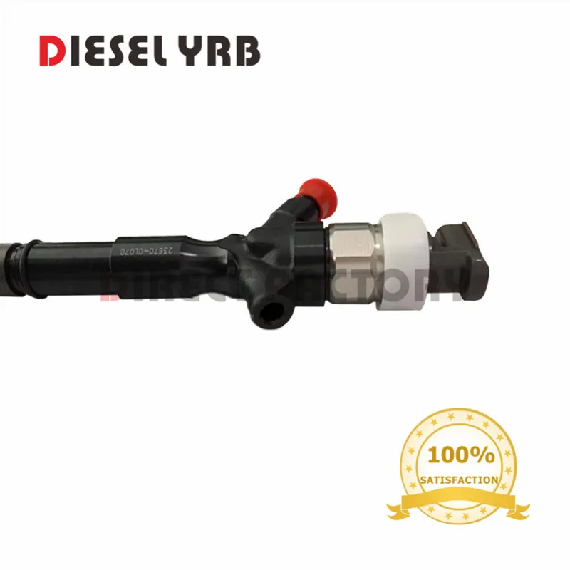 

Genuine and new Common Rail Injector23670-0L010 23670-0L070 095000-8740 0950008740 8741 8742 8743 8744 8745 8746 8747 8748 8749