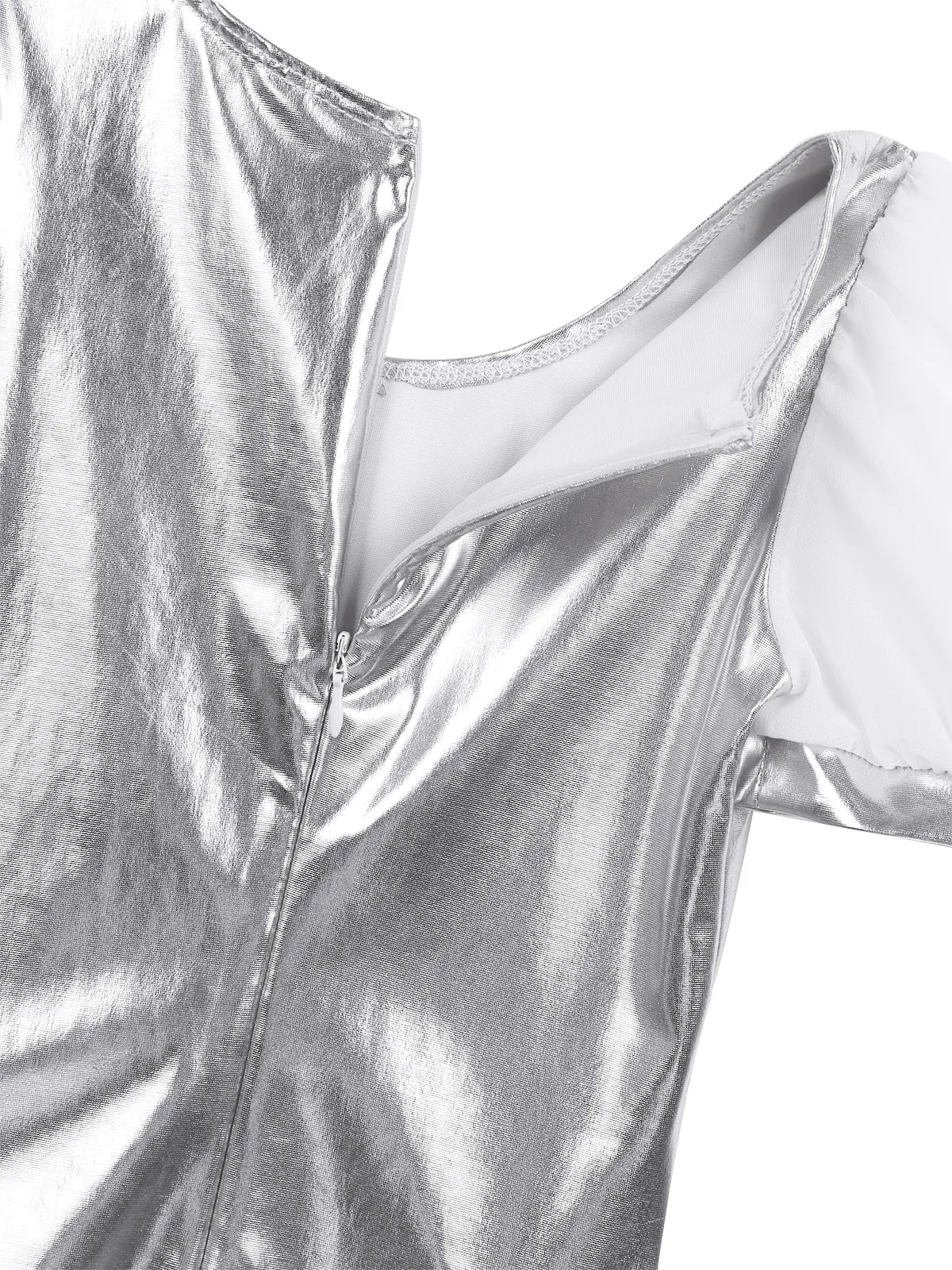 Лирический танцевальный костюм принцессы для девочек шифоновые балетные и