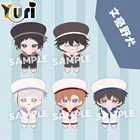 Плюшевая набивная кукла Yuri Limit Bungo, Накадзима Атсуси, Акутагава, рюносуке, дазай, чууя