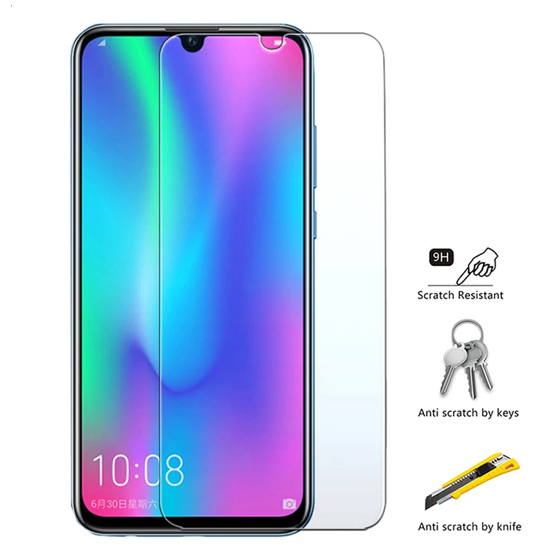 Huawei Honor 10 Lite легкое защитное стекло пропитанная стеклянная honor play 10i свет защитная