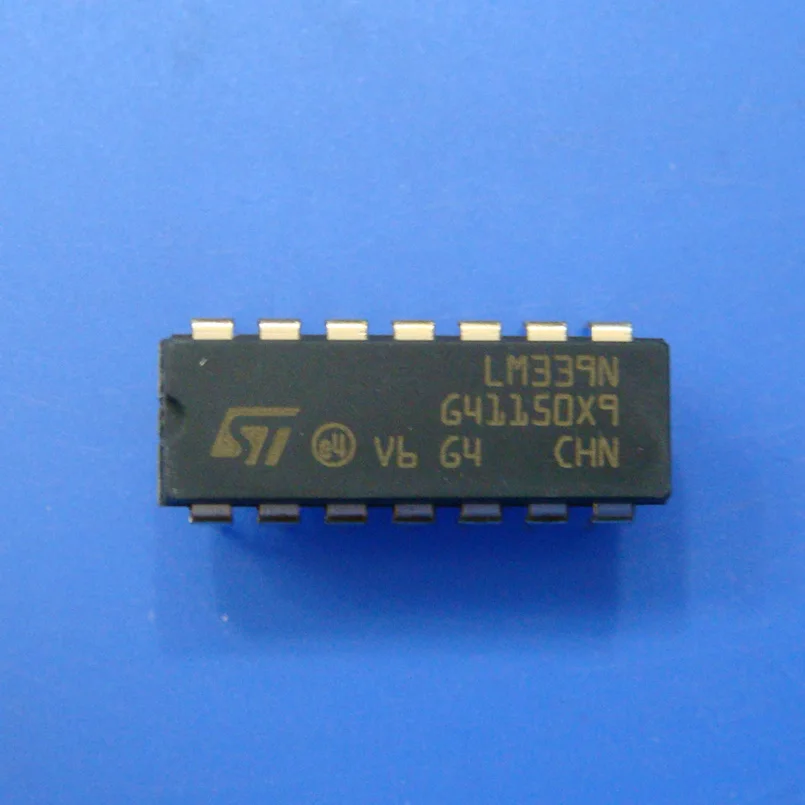 

5 шт./лот ST LM339N DIP-14