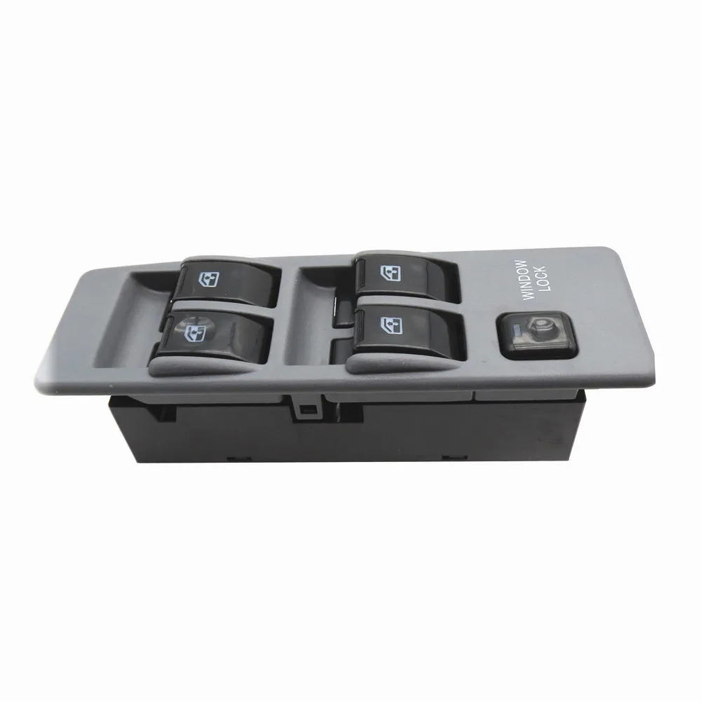 

For Mitsubishi Pajero V31 V32 Front LHD Power Electric Window Switch MR753373 Master Controller Switches Auto Replace Parts