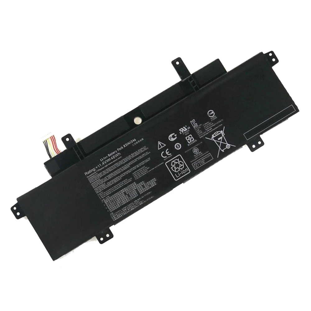 

NEW Original 48WH B31N1346 Laptop Battery For Asus CHROMEBOOK C300MA C300MA-DB01 13.3" Series