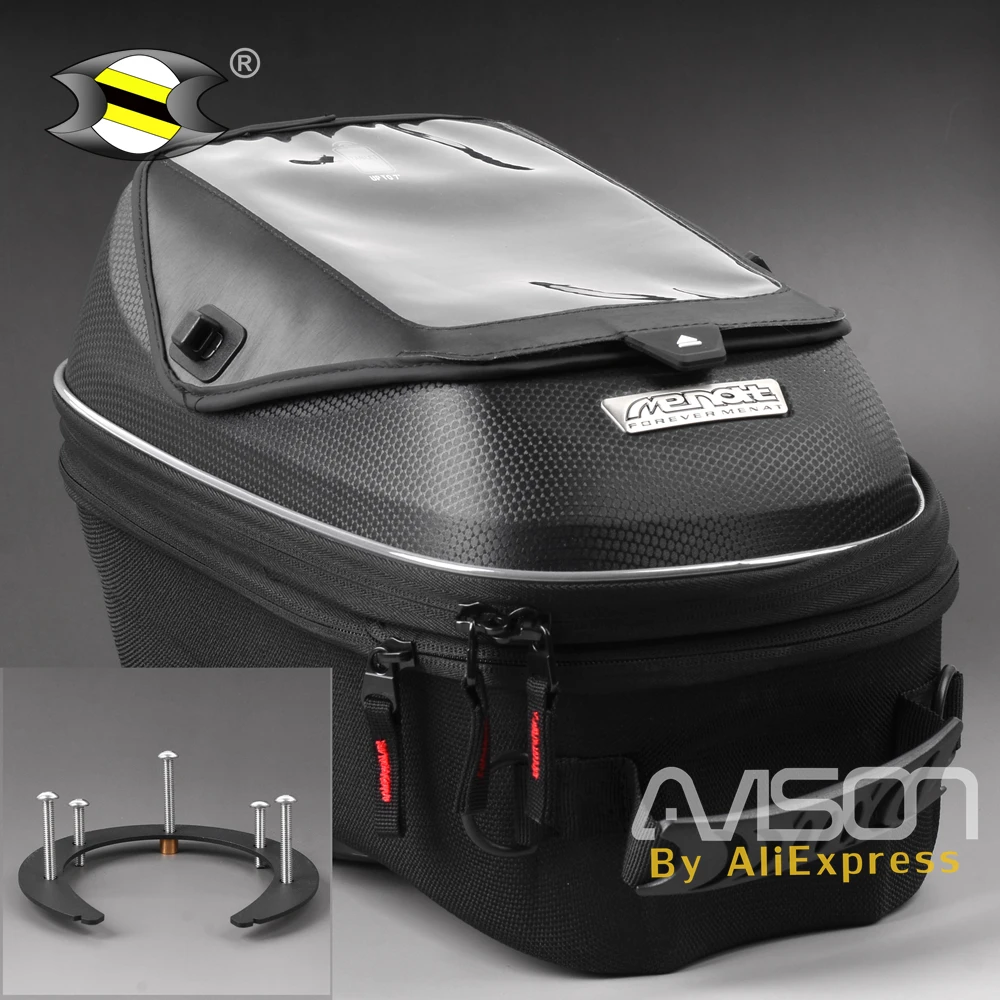 3D Tanklock сумка на бак подходит для KTM Duke 125-200-390 2011- большой экран мотоцикла масляный топливный бак велосипед мотоцикл седельная сумка