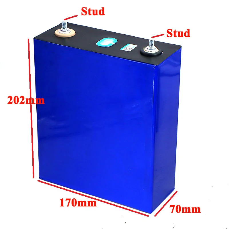 8pcs VariCore 3.2V 280AH battery pack LiFePO4 12V 24V 280000mAh for E-scooter RV Solar Energy storage system Travel Batteries |