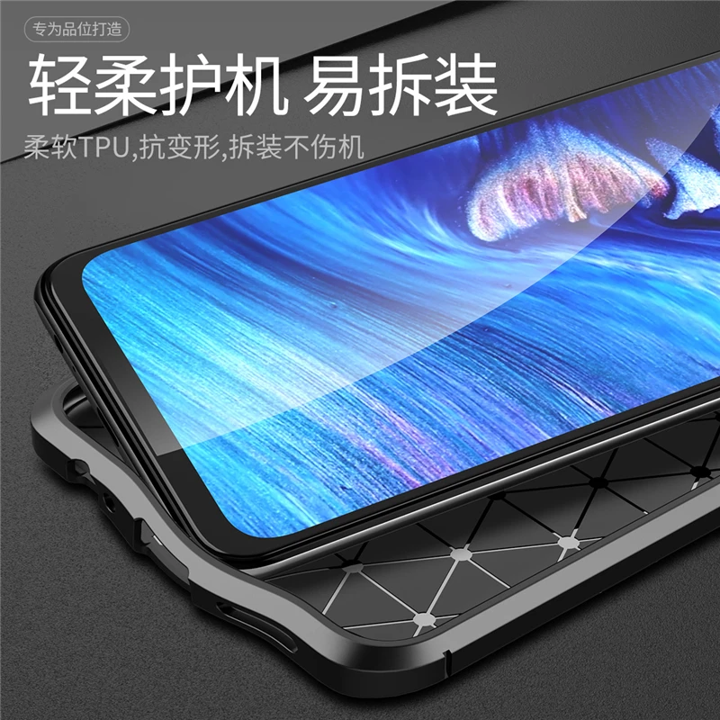 For Xiaomi Redmi Note 10 Case Bumper Silicone Leather Anti-knock Phone Cover For Redmi Note 10 Case For Redmi Note 10 10S 10Pro