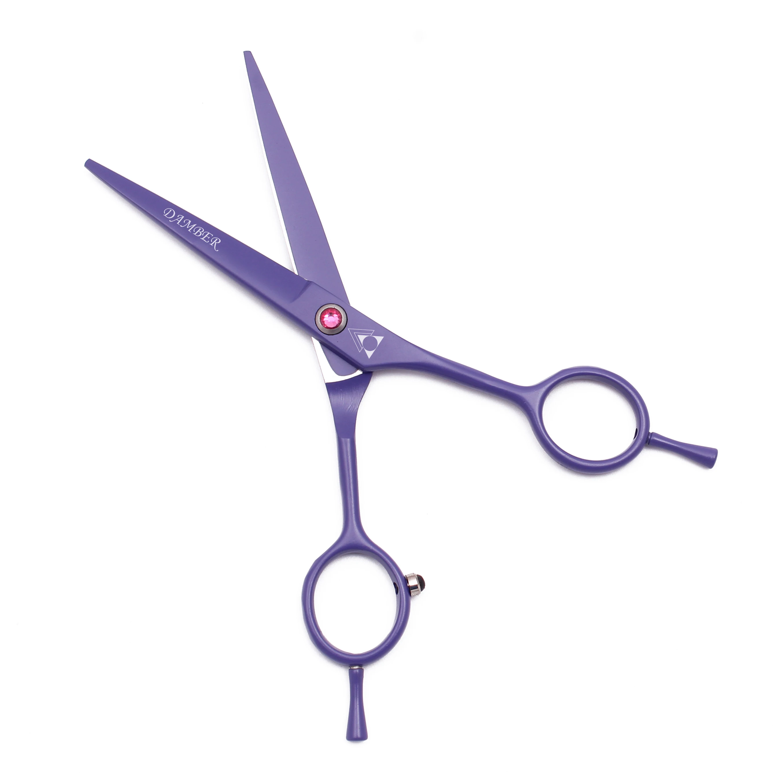 50 шт. 5 профессиональные ножницы для стрижки волос набор ножниц прямые