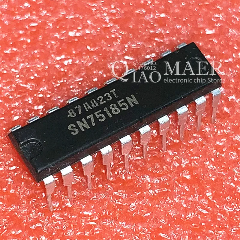 

5pcs/lot SN75185N SN75185 DIP20