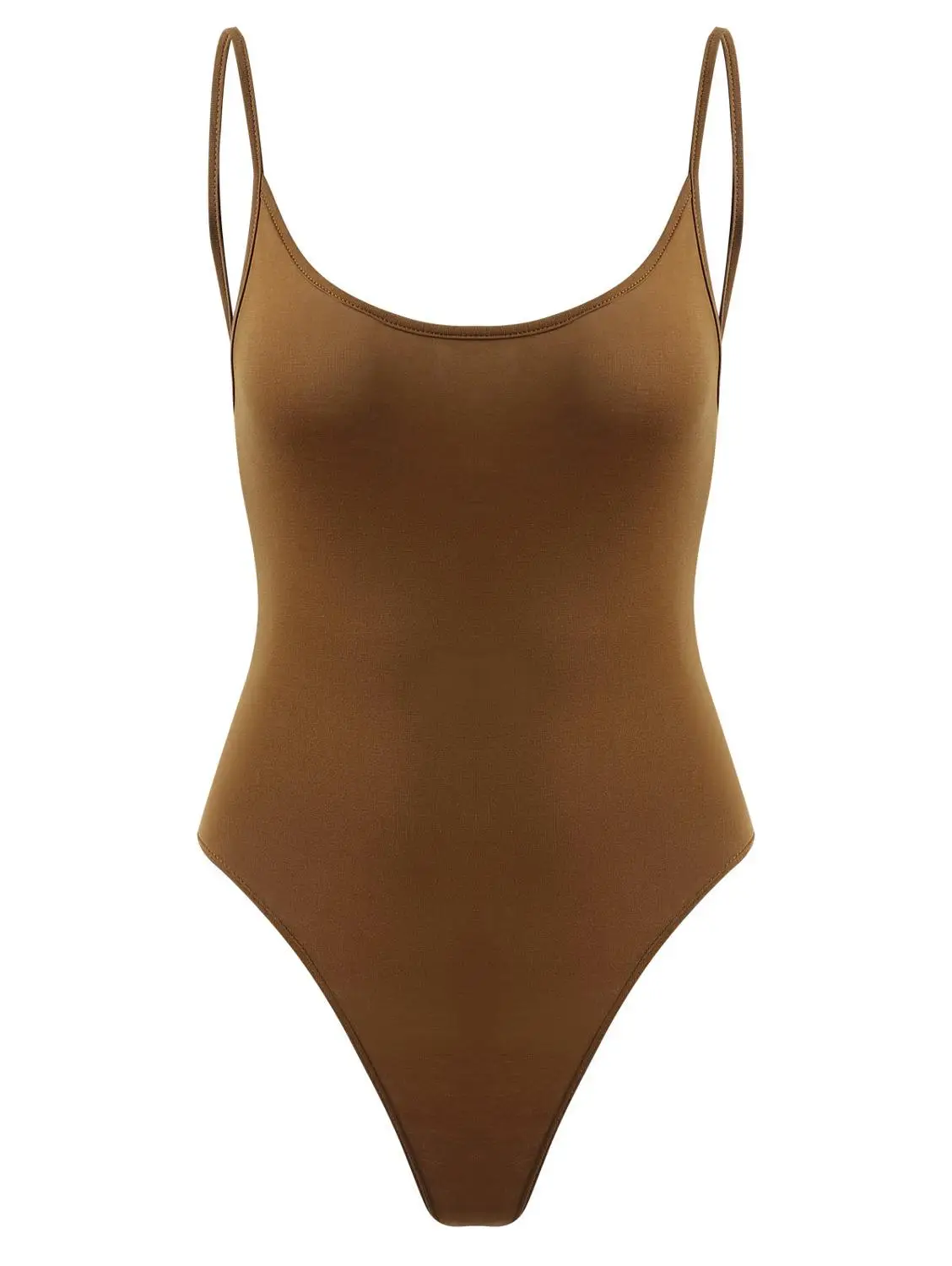 ZAFUL Женские комбинезоны с открытой спиной Ками Bodysuit Плавание Пляжный отдых Комбинезоны Купальники Сексуальные боди женщины Лето Body Для Женщин - Цвет: Dark Goldenrod