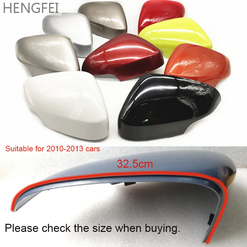 Автомобильные детали Hengfei зеркальная крышка внешняя Крышка для Volvo V40 S80 S40 C70 C30 2009