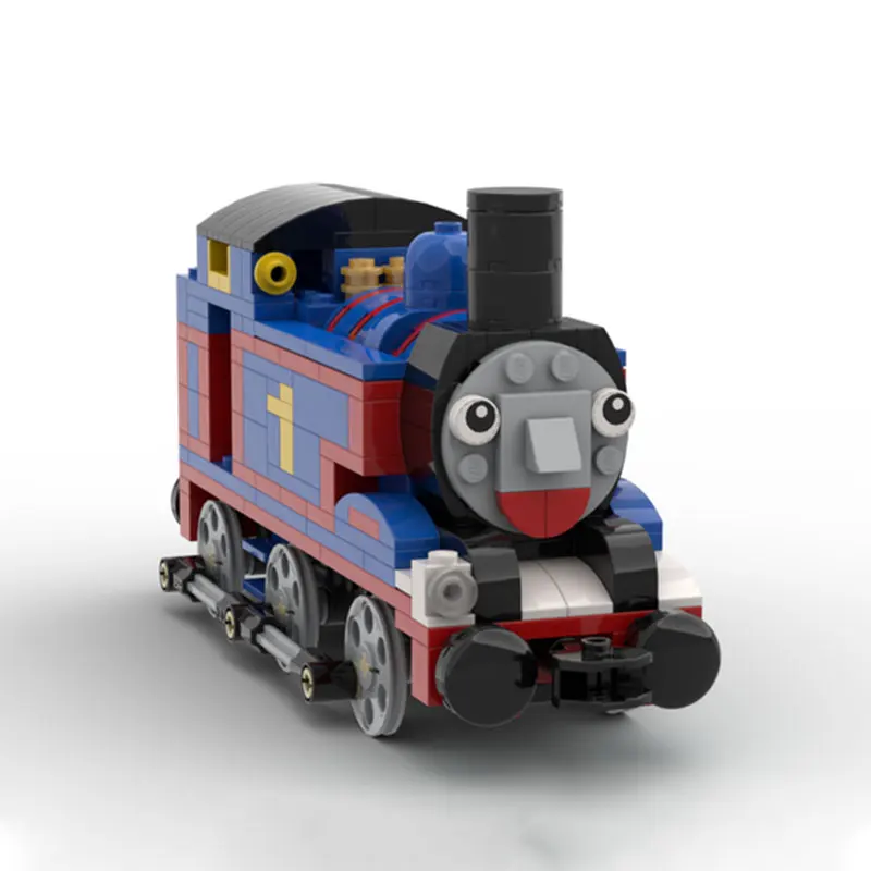 Строительные блоки MOC JC132 креативная серия Наука и технологии модель двигателя