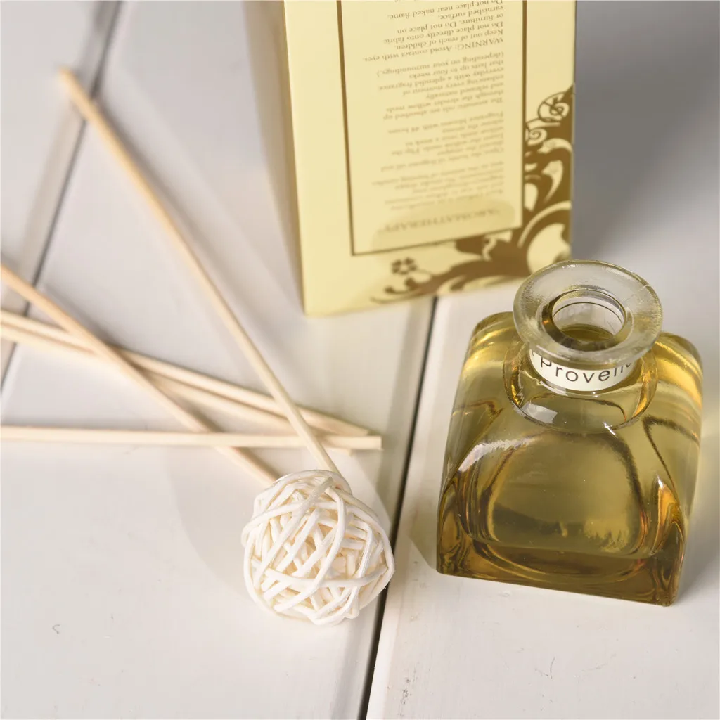 Аксессуары для украшения дома современные масляные диффузоры с фотоэлементами