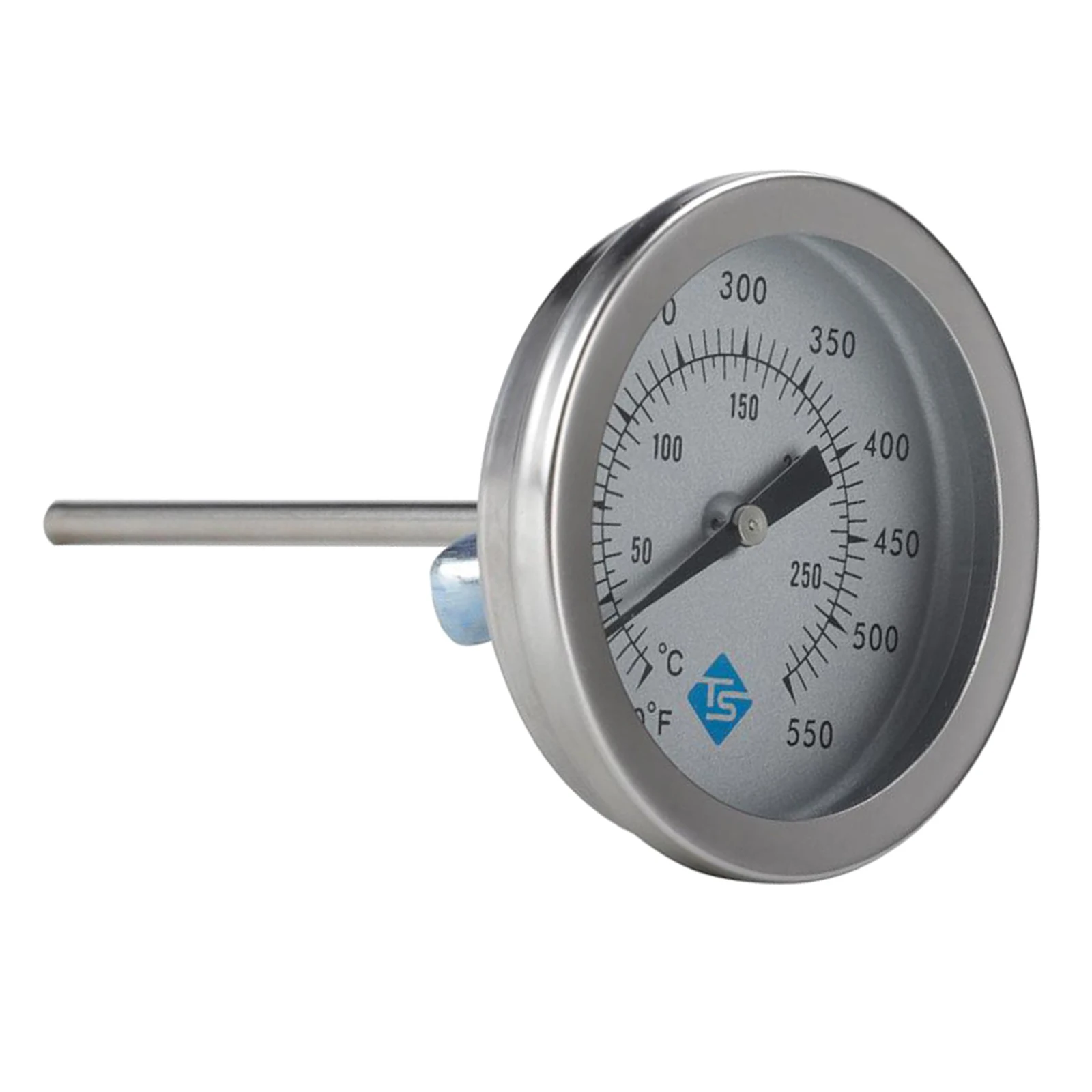 

Cooker BBQ Oven Thermometer Grill Cooking Fry Food Meat Cooking Temperature Gauge Probe Kitchen Tools 50-550/10-287