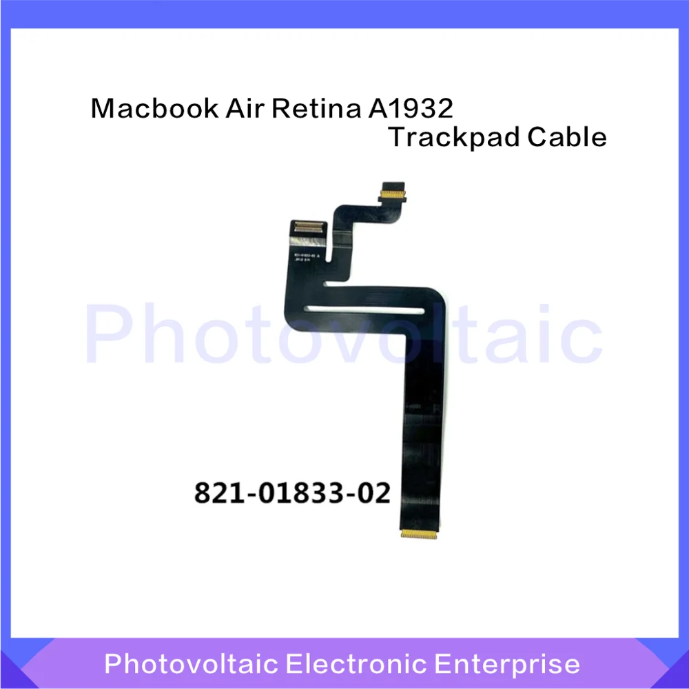Новый 821 01833 02 кабель A1932 тачпад трекпад для Macbook Air Retina Touch pad Track 2018 год|Компьютерные