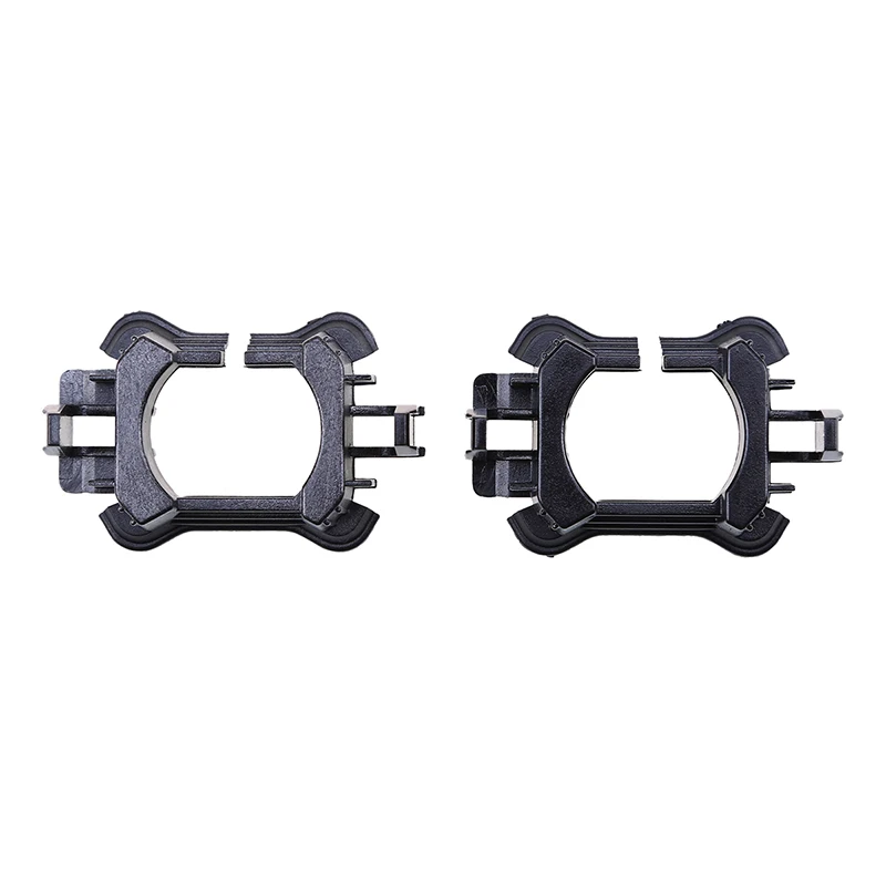 

POSSBAY 2Pcs HID Bulb Adapter Holder Base for Peugeot 508/3008/Citroen C5 H7 HID Bulb Adapter Retainer Clip LED Headlight Base