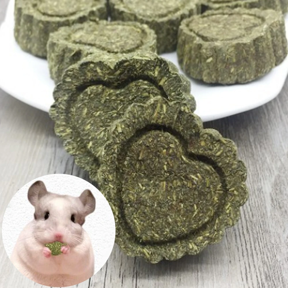 32 шт. домашнее животное хомяк жевать шлифовальный игрушки для свиньи Шиншилла