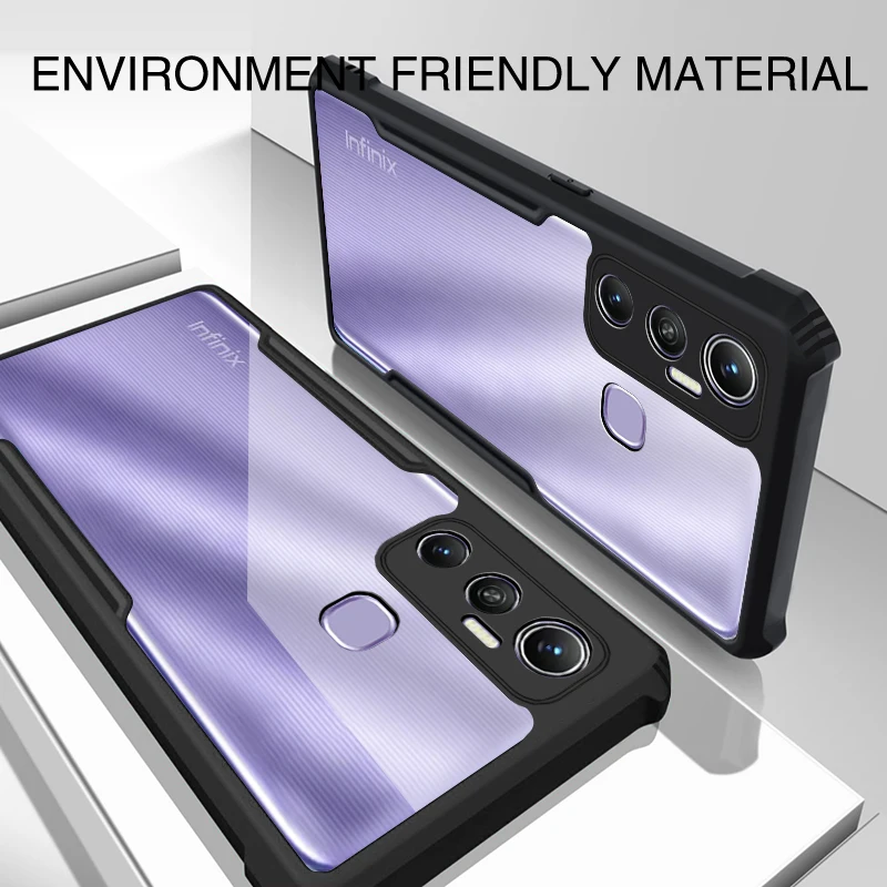 rzants for infinix hot 11 11s phone case camera protection small hole slim thin soft cover shockproof phone casing free global shipping