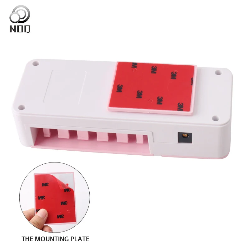 Автоматический Антибактериальный стерилизатор для зубных щеток|Стерилизатор