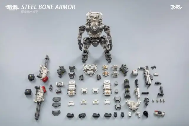 

JOYTOY JT0425 22 1/25th Armour &