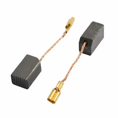

13 x 7.8 x 5.8mm /33/64" x 19/64" x 7/32"( Motor Carbon Brushes for Angle Grinder
