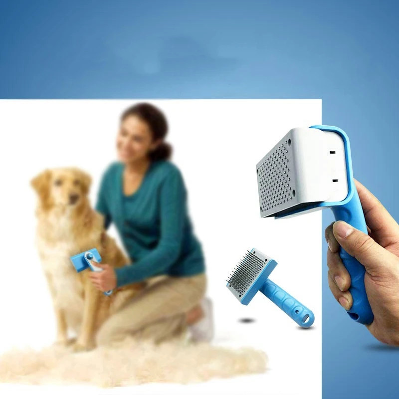 

EAS-Combing Pets, Cat Hair, Dog Hair Remover, Combing Pet Hair Trimmer, Combing Supplies
