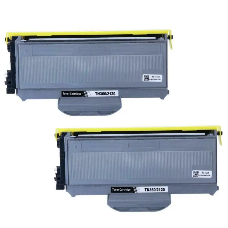 

Тонер-картридж 2 PK, совместимый с Brother TN 360 TN 330 Φ