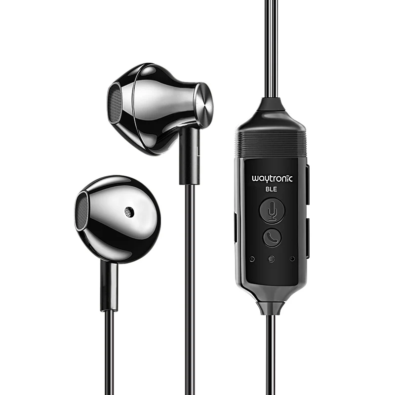 Call Recorder Earphone for iPhone WhatsApp LINE Skype Calls Zoom Meeting Class Online APP Voice Recording Device Headset | Электроника