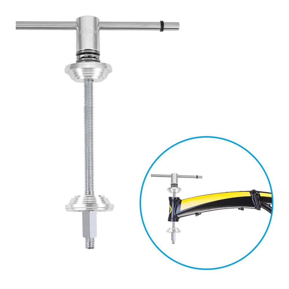 

Bicycle Headset Press-In Installation Dismount Tools Universal Removal Tool Slot For Mountain Road Bike Cycling Tool Accessories