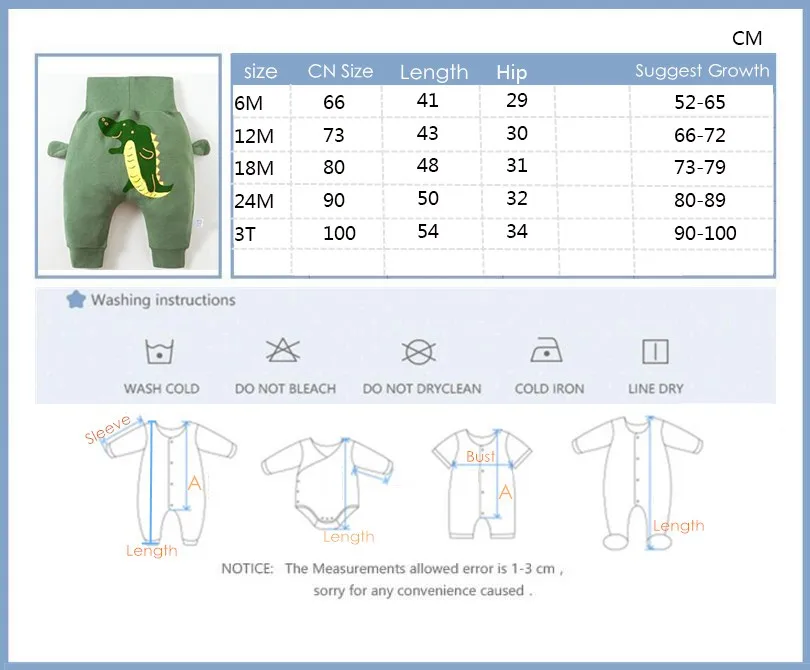 

Newborn Baby Clothes Cartoon harem pants high waist pants Baby boy Pants Boys Girls Cotton PP Trousers Toddler Baby Boy Bottoms