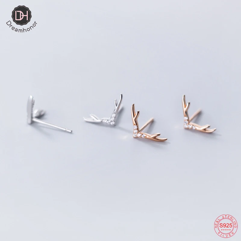 

Женские серьги-гвоздики из серебра 925 пробы, SM301